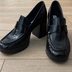 Steve Madden Munday Platform Pump